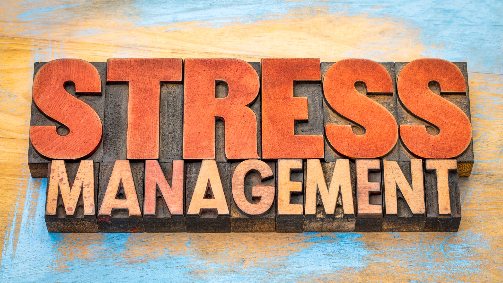 Best Stress Management Tips