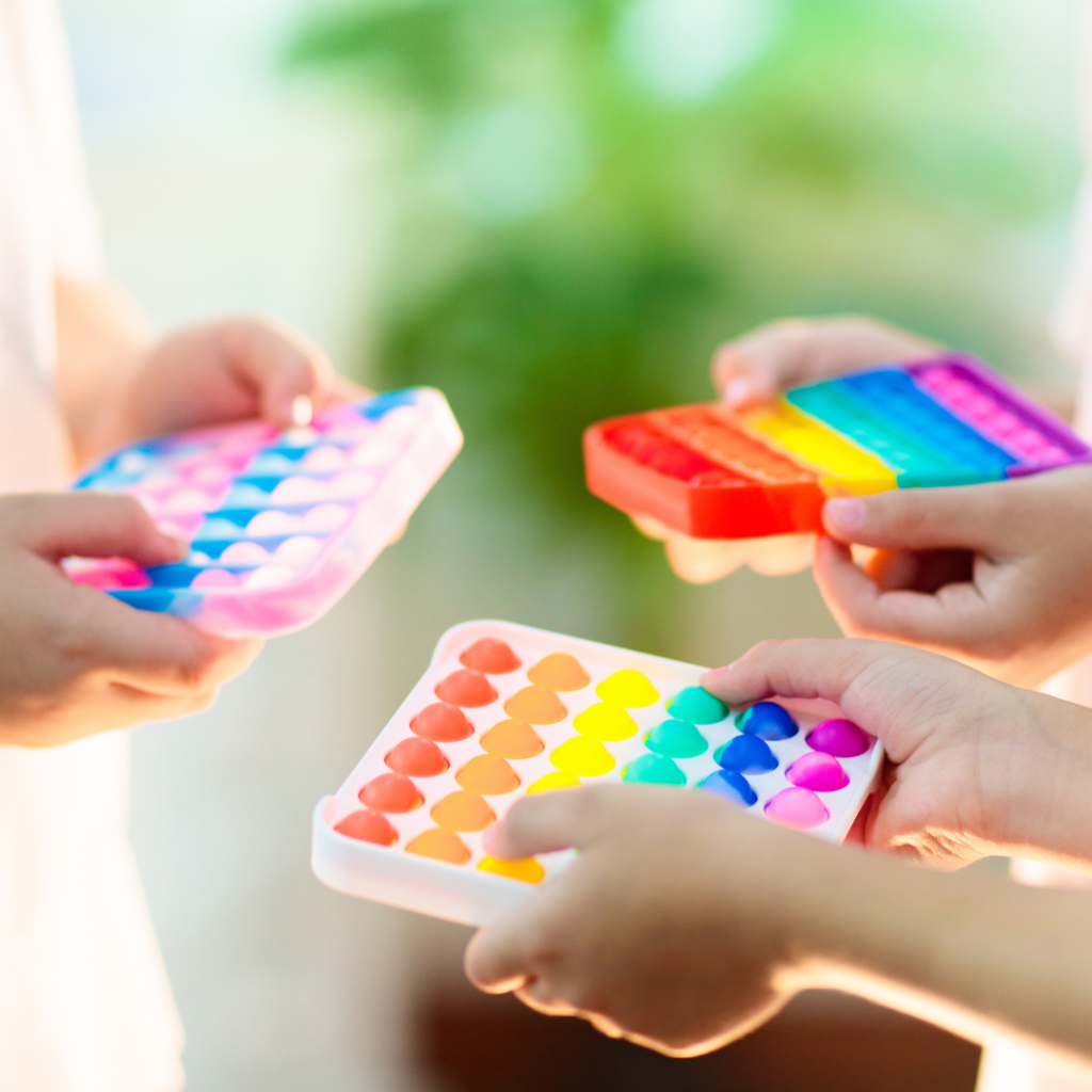 Best Stress Relief Toys For Kids For 2026 | Close To Nature
