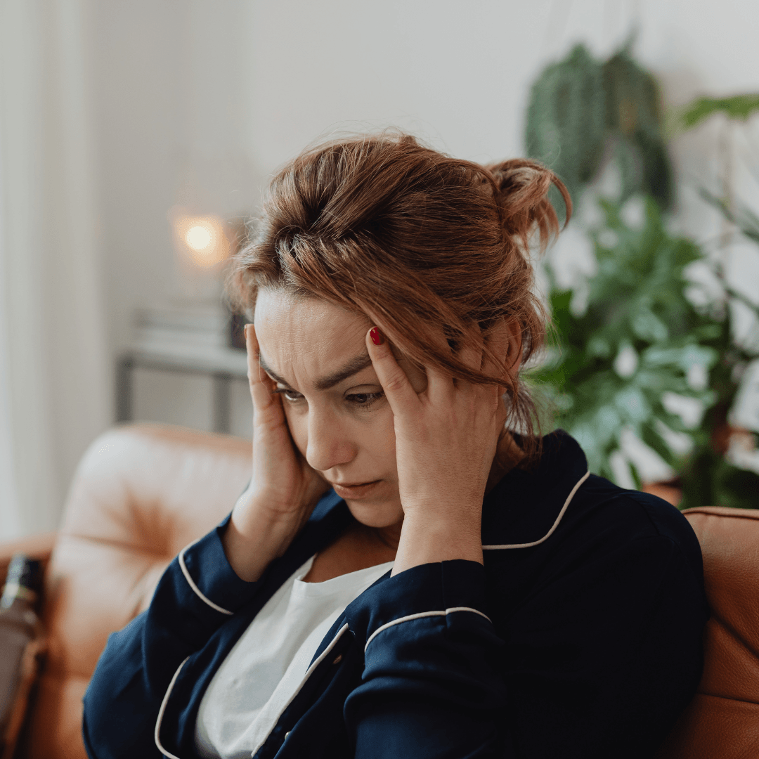 What Is The Cause Of A Tension Headache?