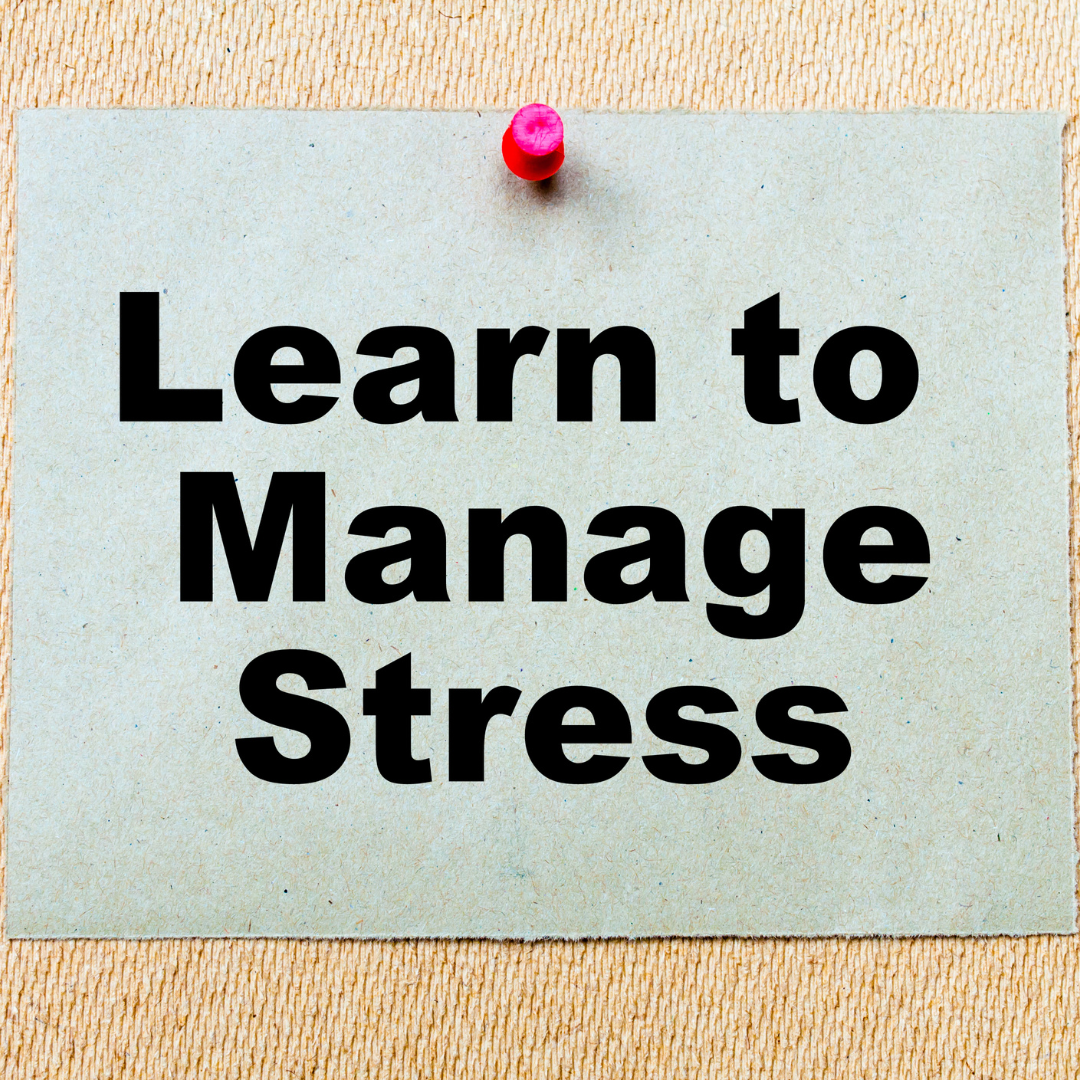 Stress Management Tips