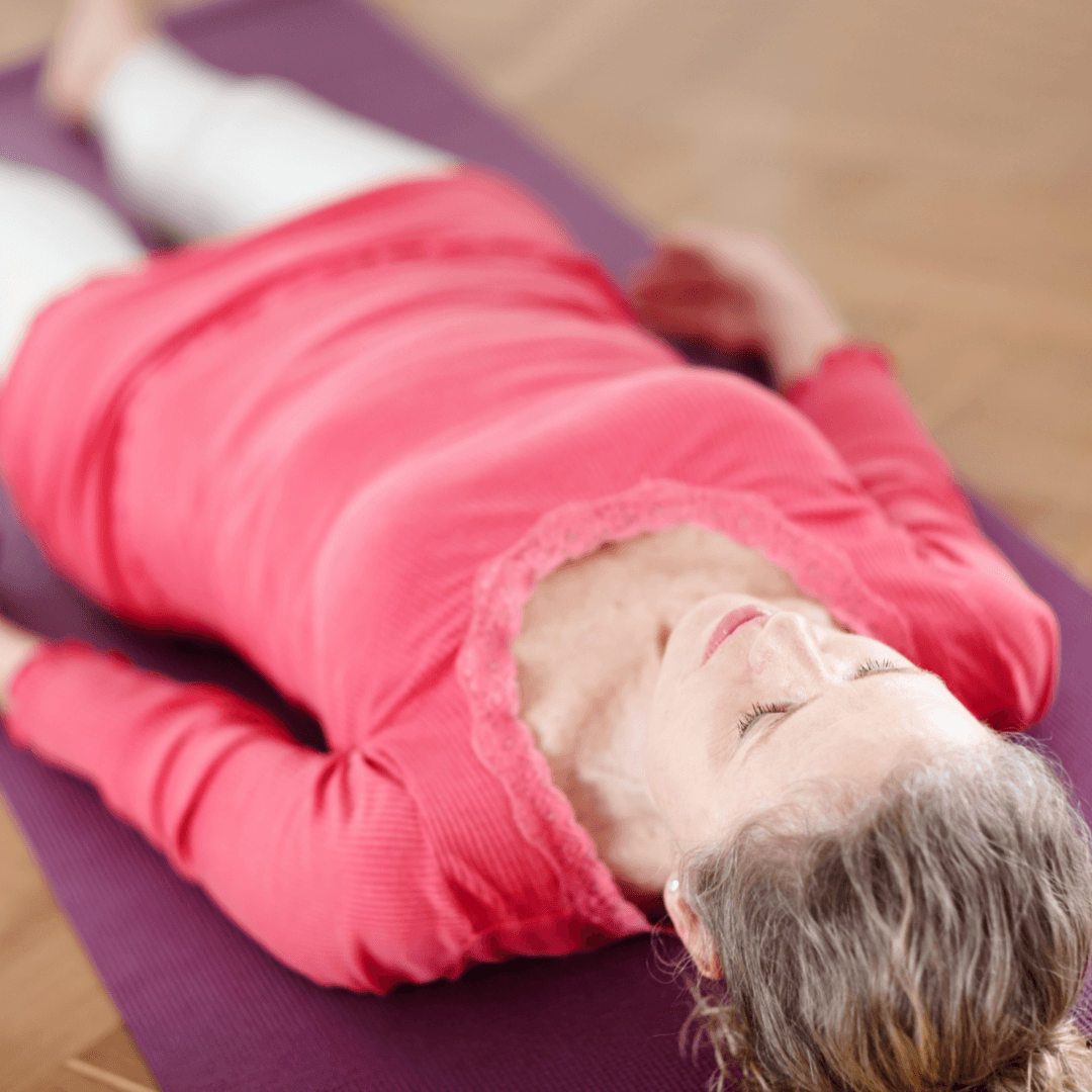 Progressive Muscle Relaxation