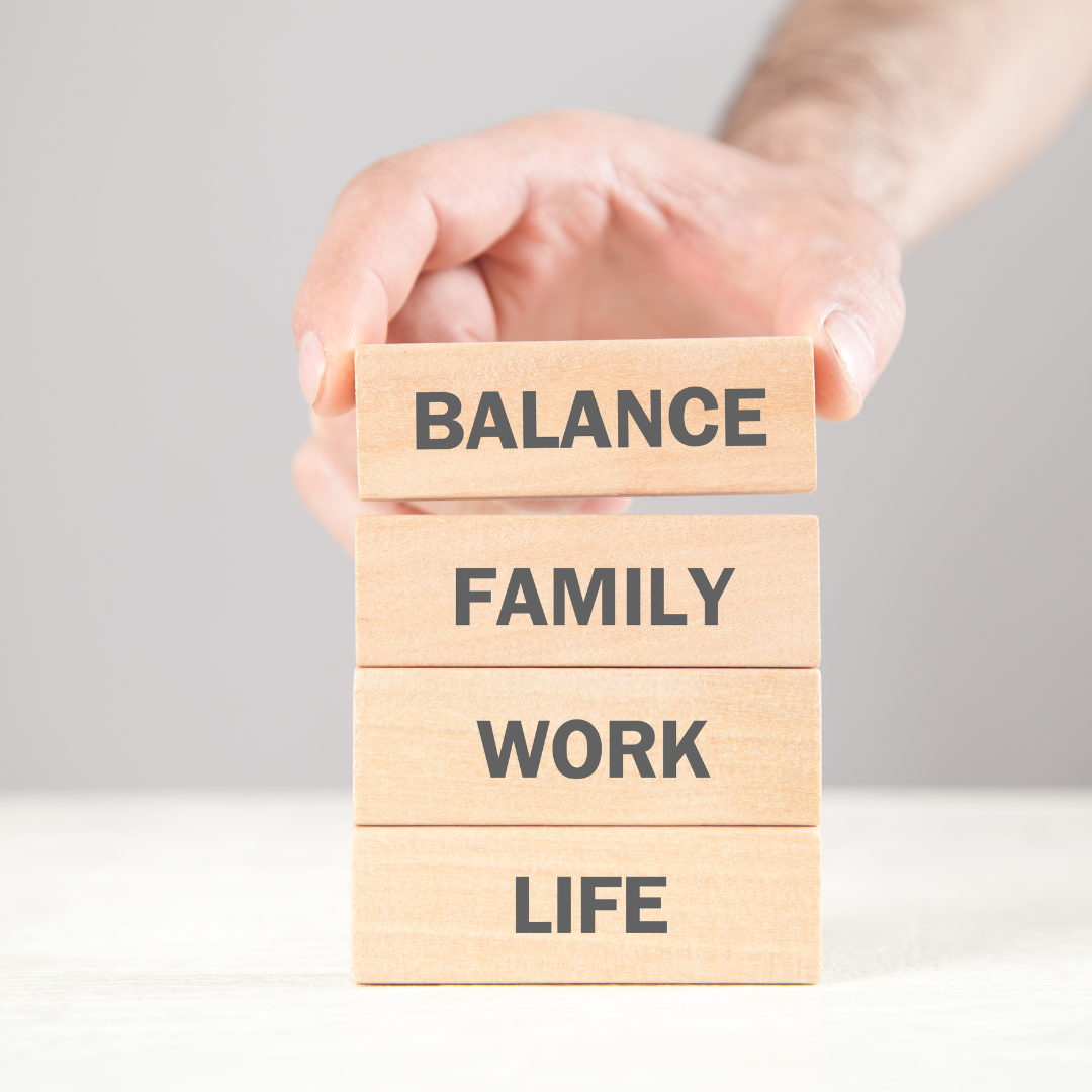 Maintain A Balanced Lifestyle