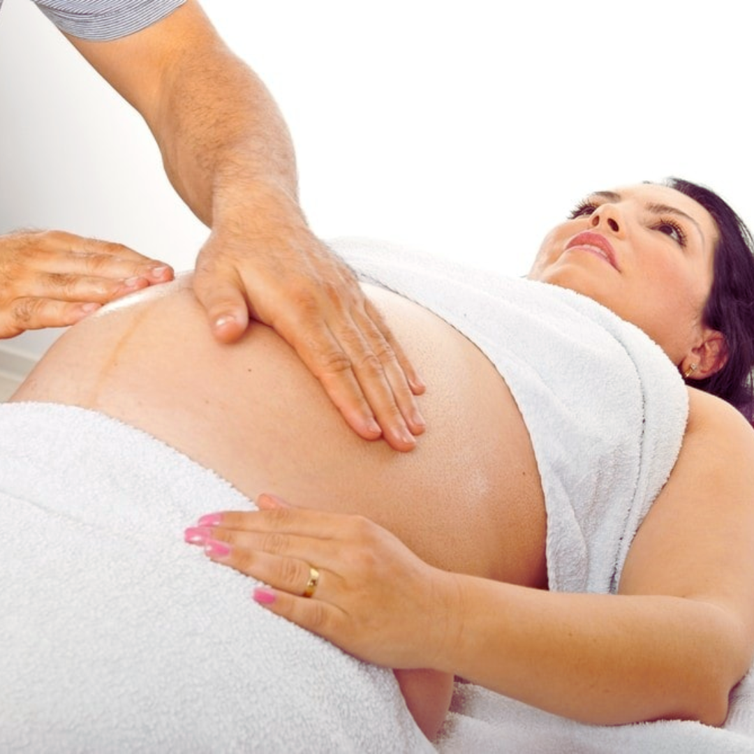 Prenatal Massage