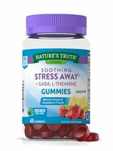 Natures Truth Stress Relief Gummies