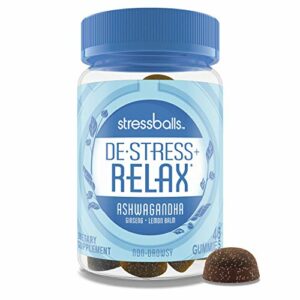 StressBall DeStress Gummies