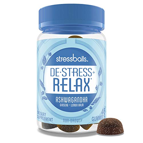 10 Best Stress Relief Gummies For 2022 Close To Nature