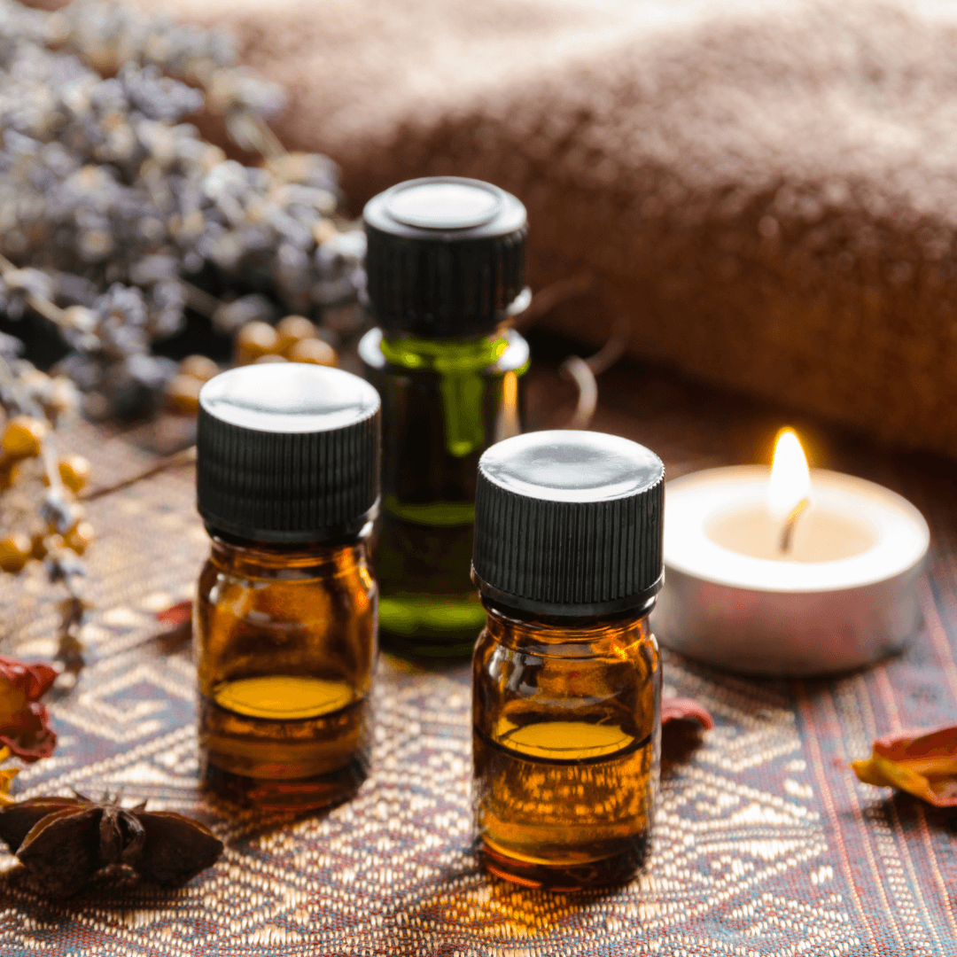 Aromatherapy To Relieve Tension Naturally