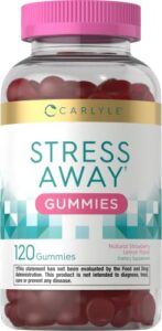 Carlyle Stress Relief Gummies
