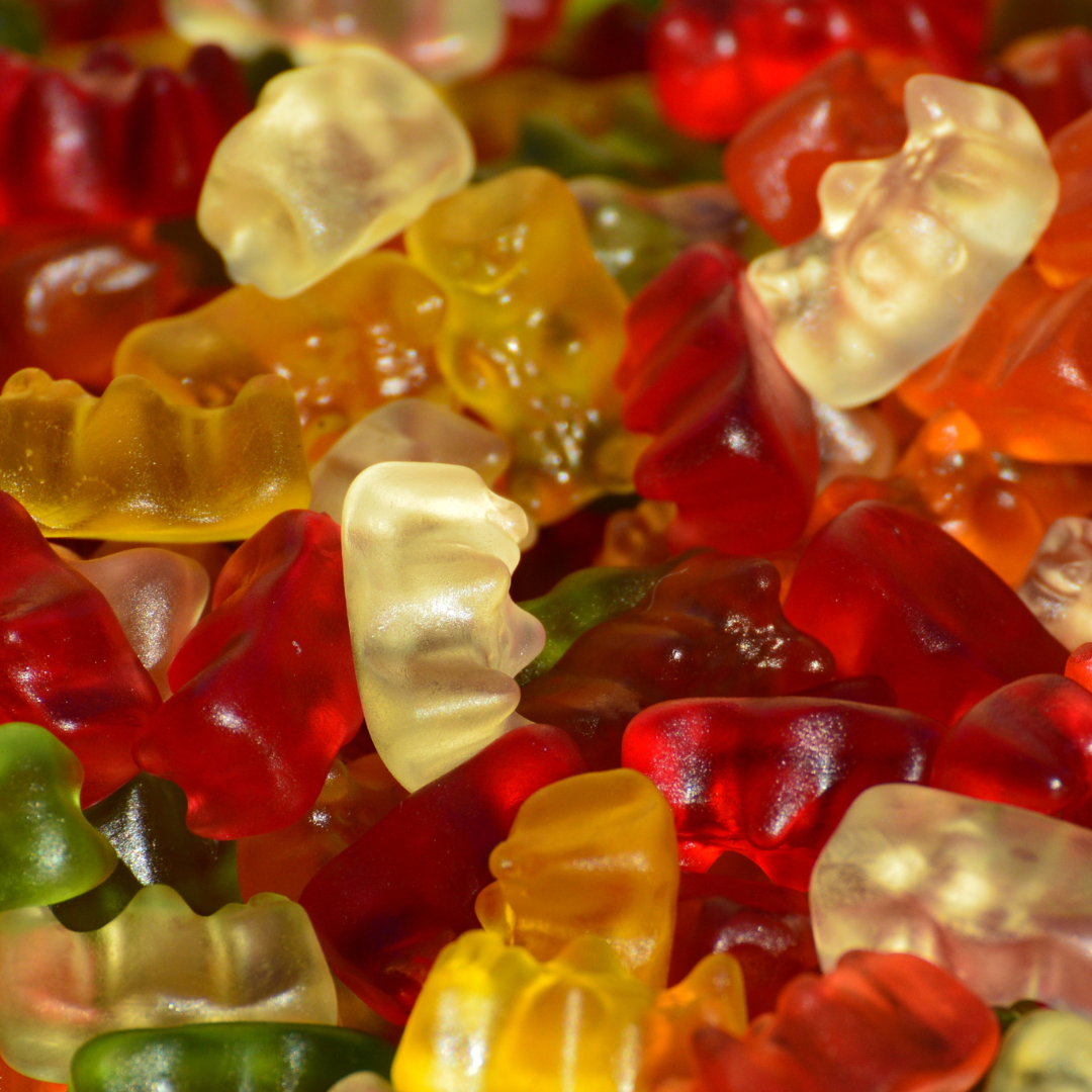How Gummies Help To Reduce Stress