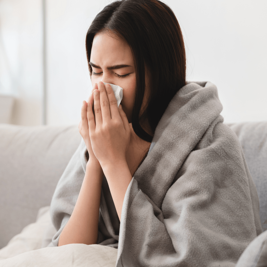Introduction To Flu-Like Symptoms And Anxiety
