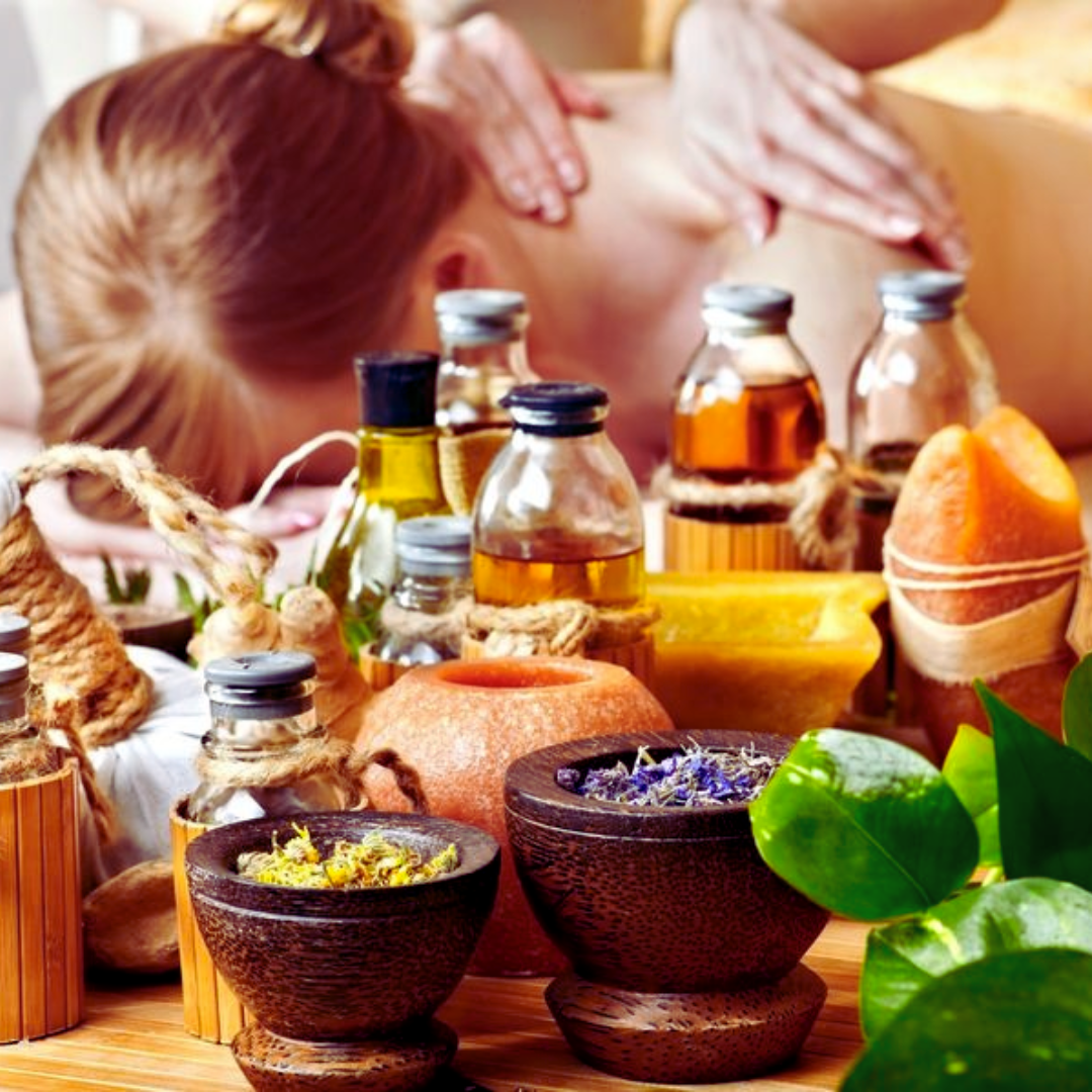 Aromatherapy Massage