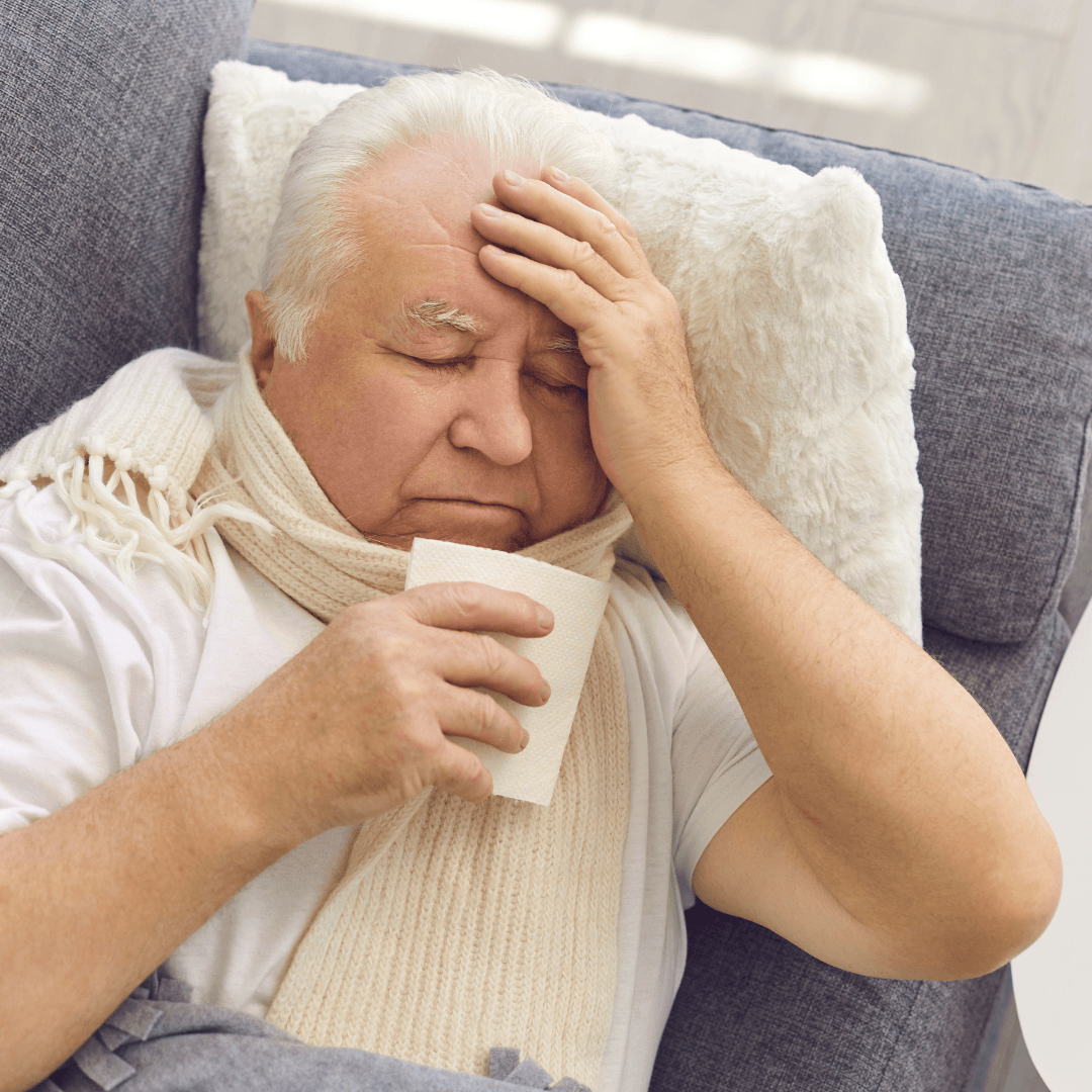 Common Flu-Like Symptoms Caused By Anxiety