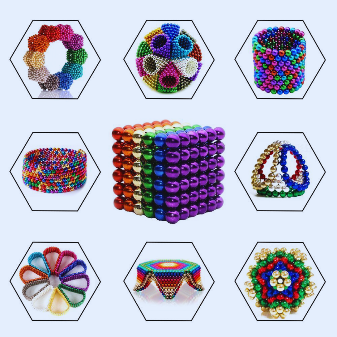 Magnetic Balls