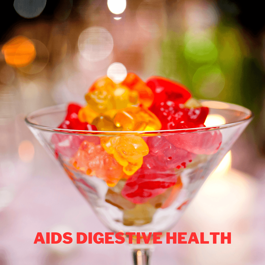 Aids Digestive Health