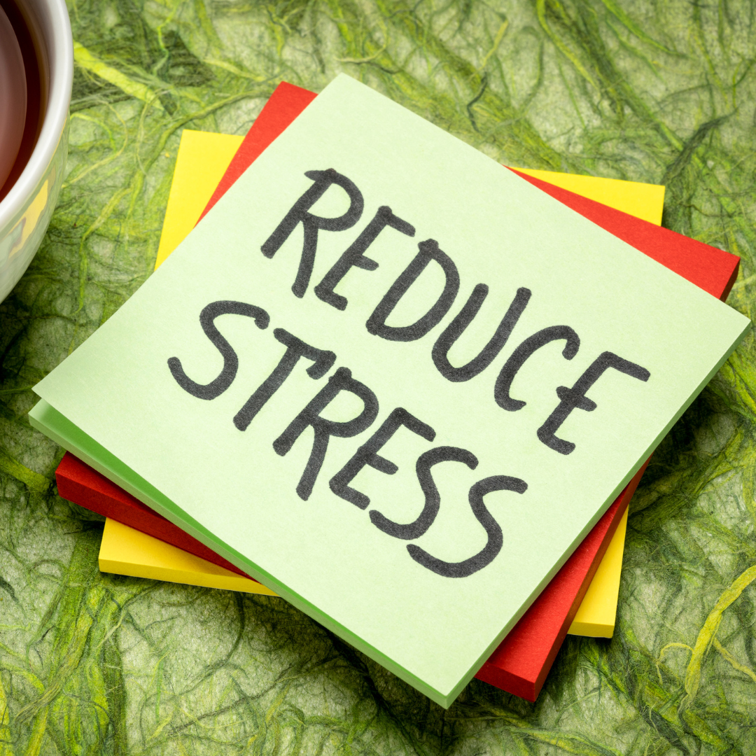 Tips To Reduce Stress Naturally
