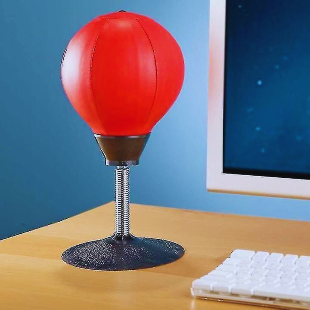 Desk Punching Bag