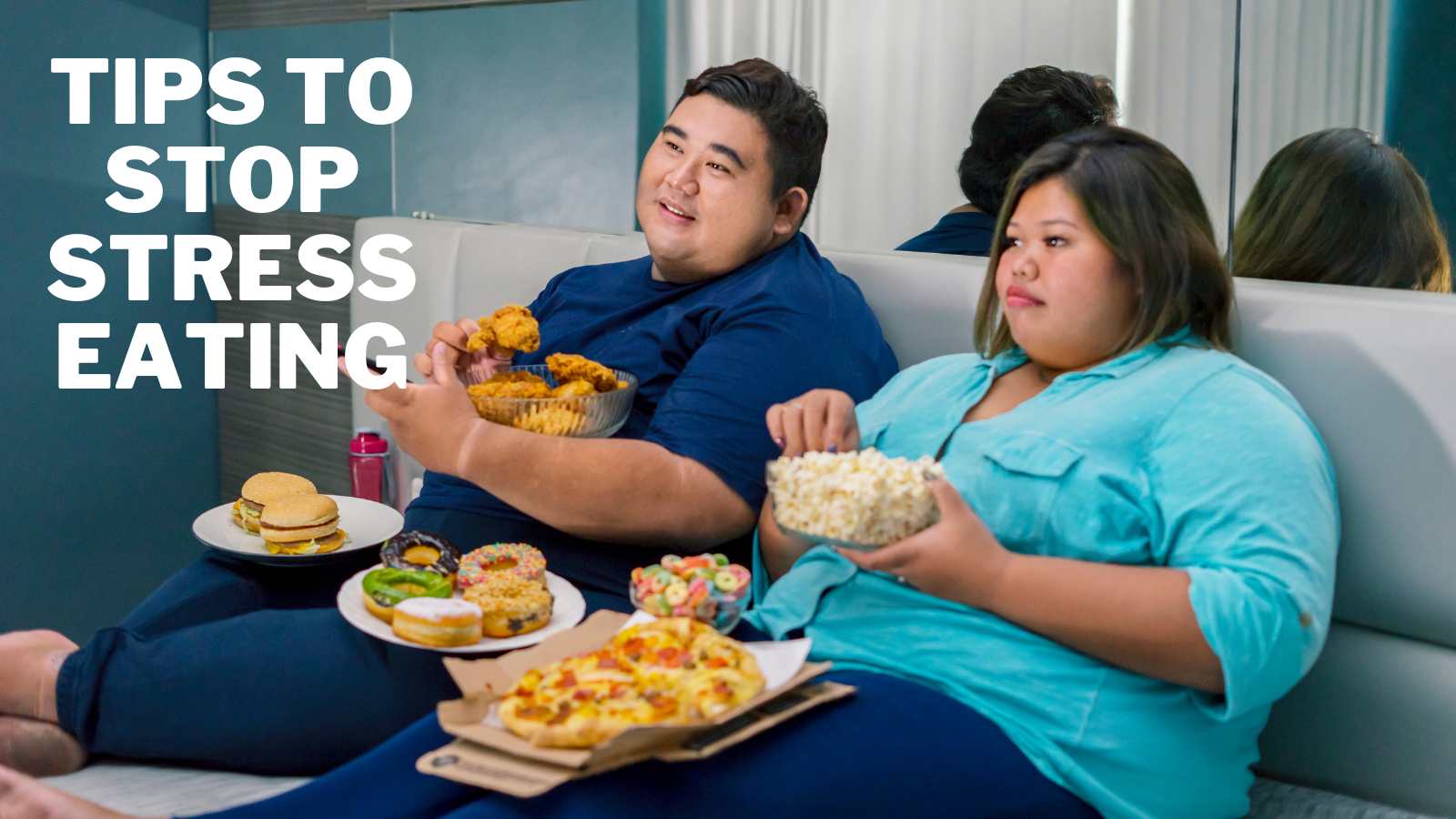 Best Tips To Stop Stress Eating