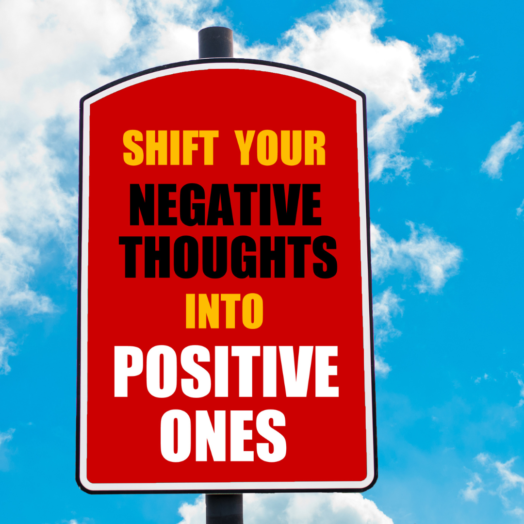Challenge Your Negative Thoughts