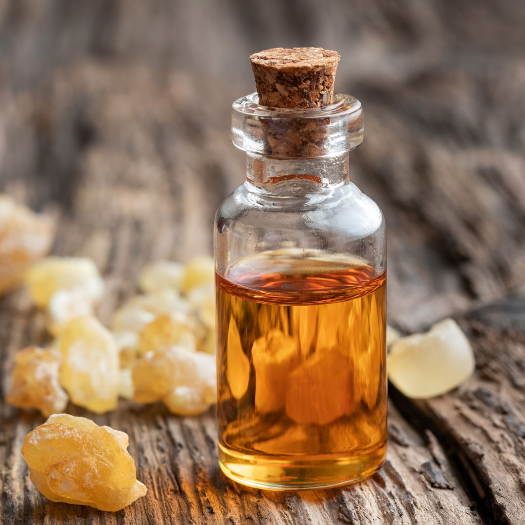 Frankincense Essential Oil