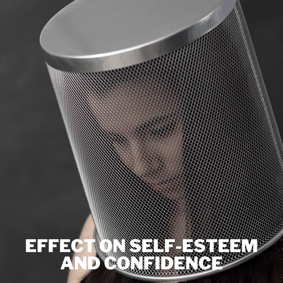 Effect On Self-Esteem And Confidence