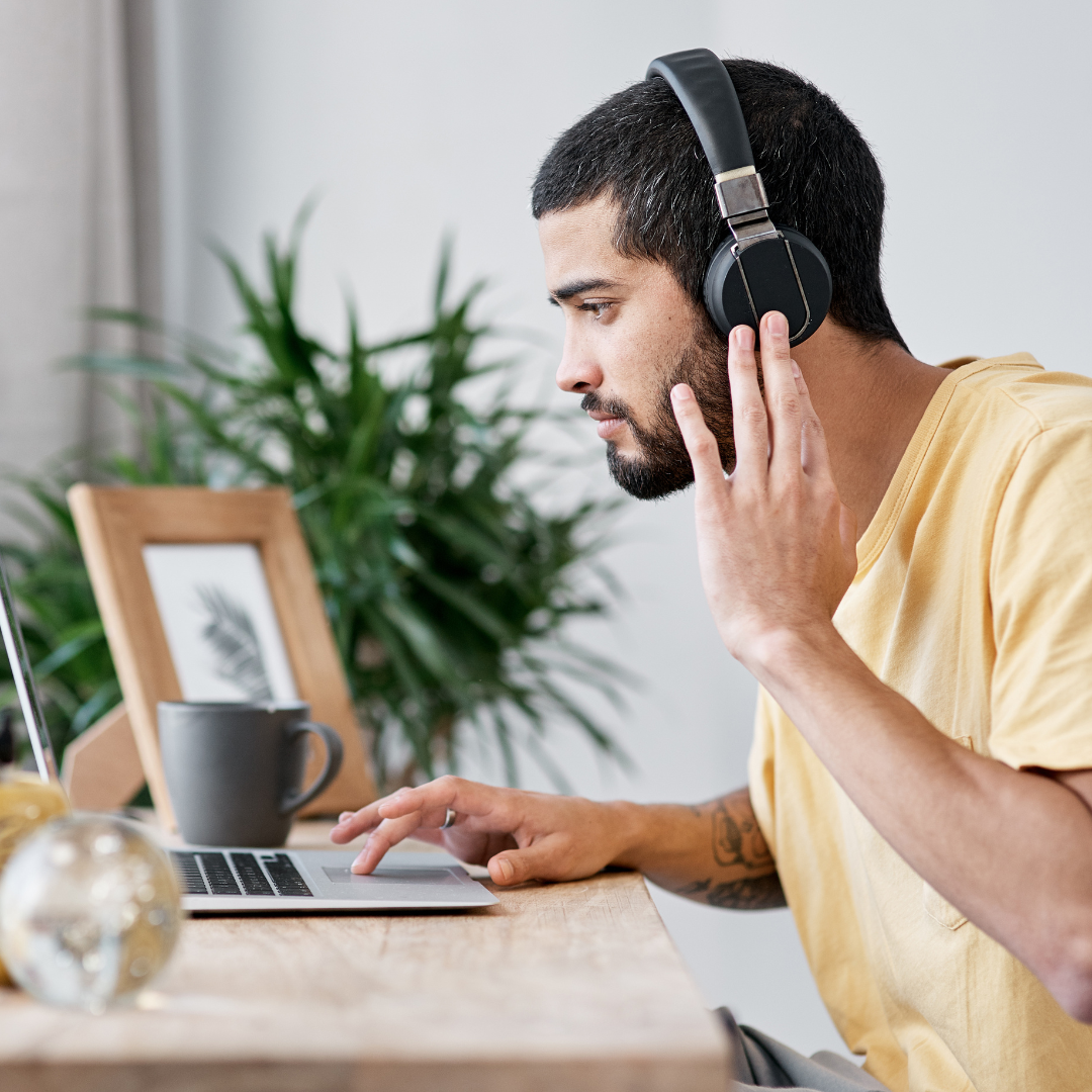 Noise-Cancelling Headphones