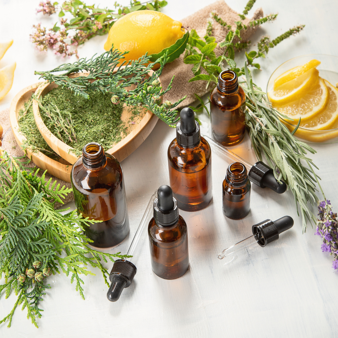 Conclusion To The Best Essential Oils To Reduce Stress