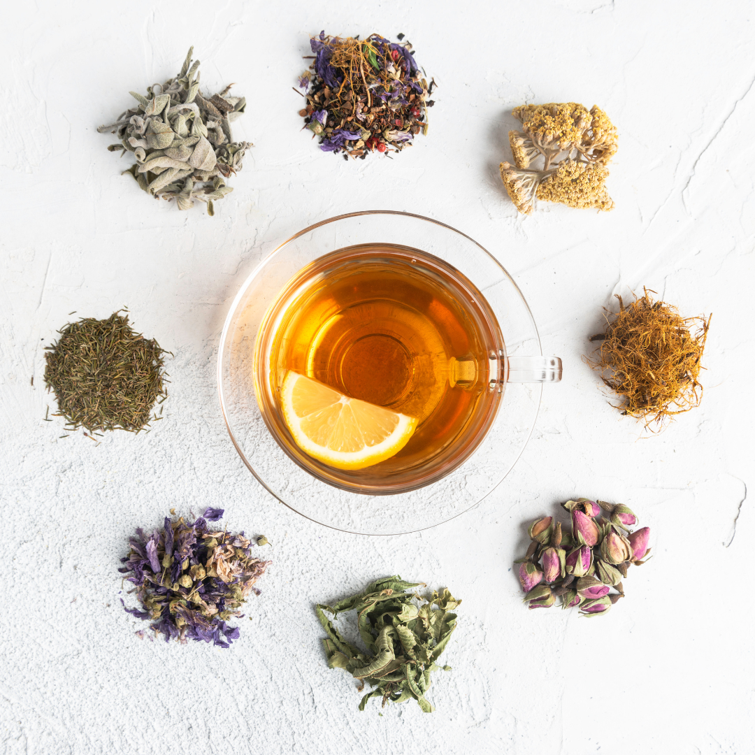 Benefits Of Teas As Stress Relievers