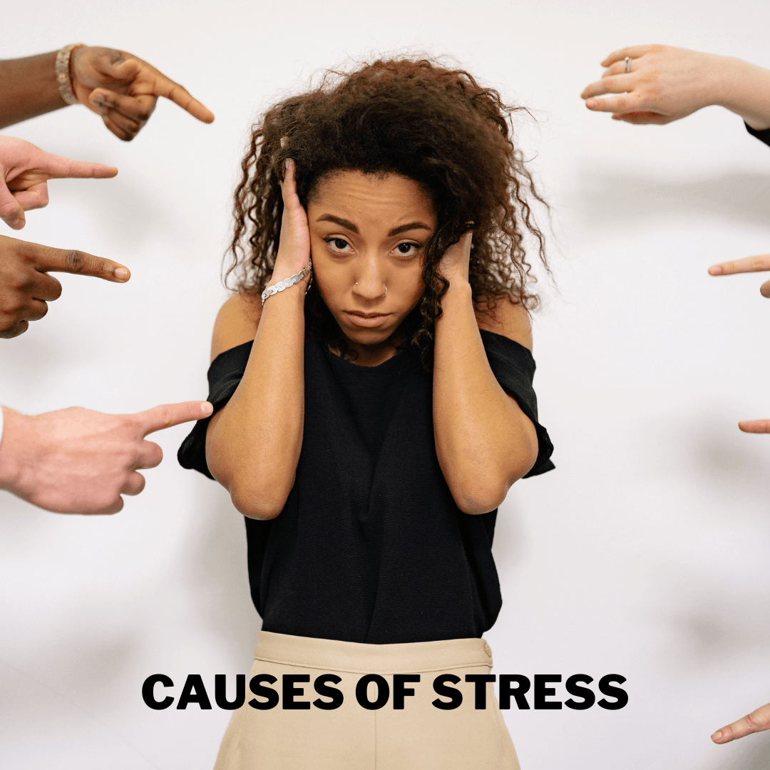 Causes Of Stress