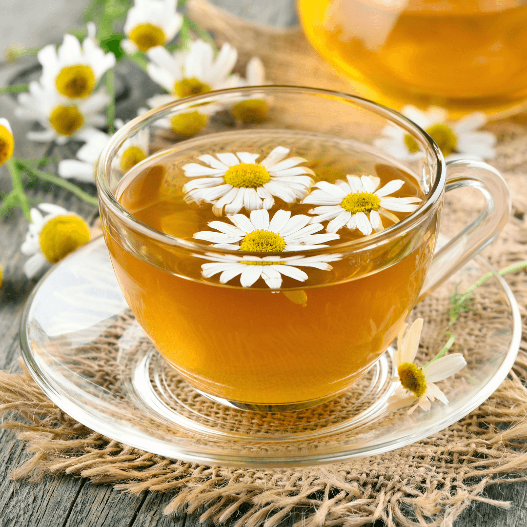 Chamomile Tea