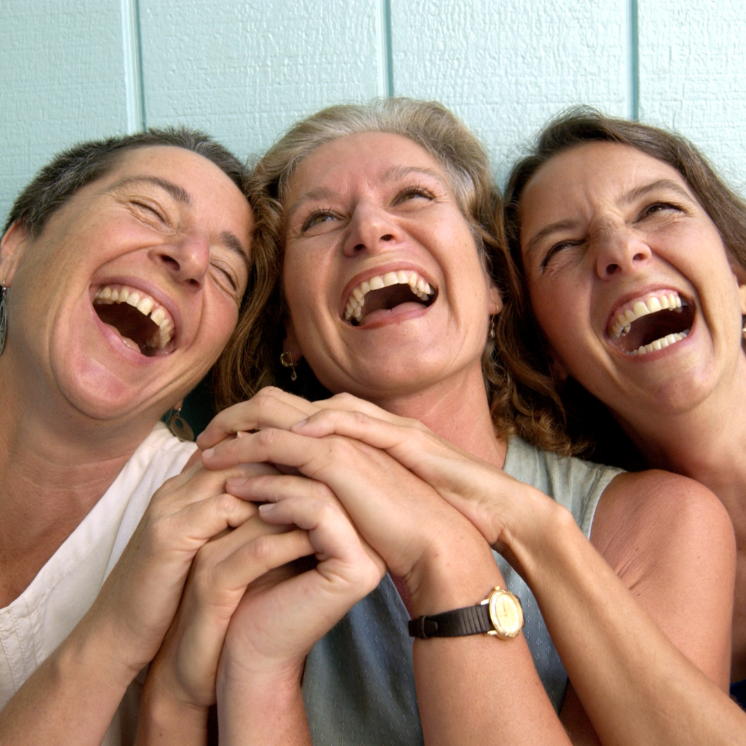 Surprising Benefits Of Laughing