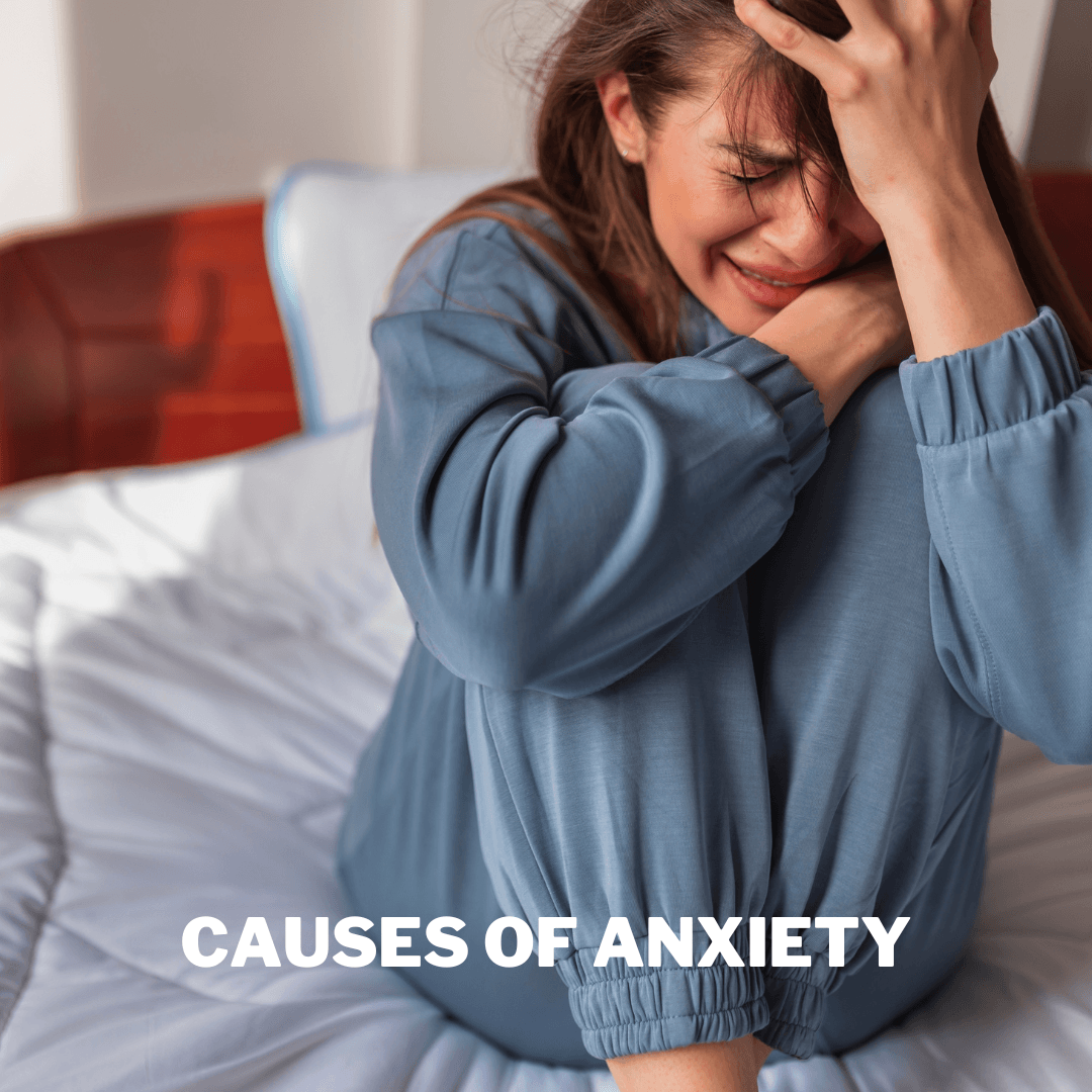 Causes Of Anxiety