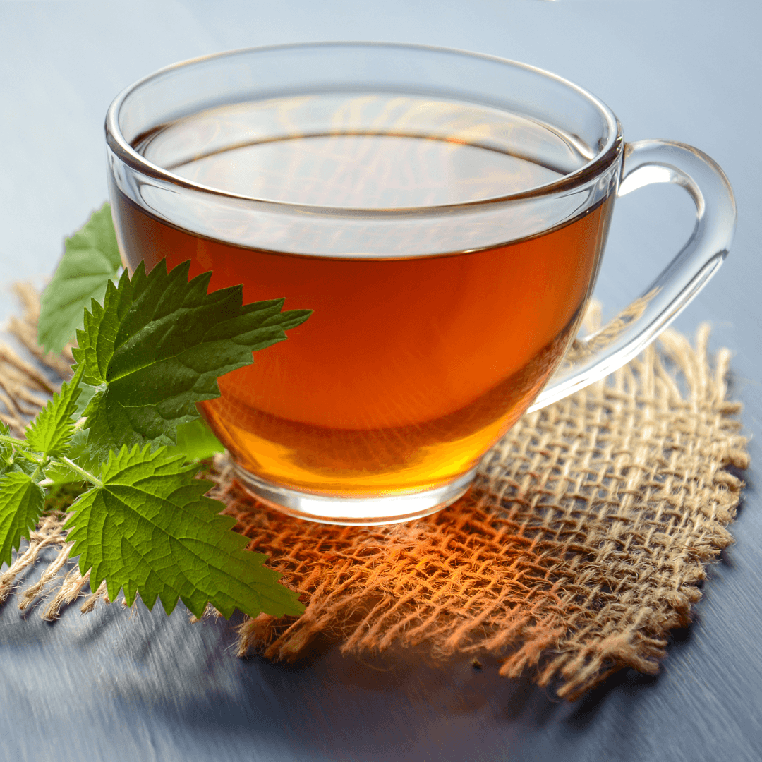 Peppermint Tea