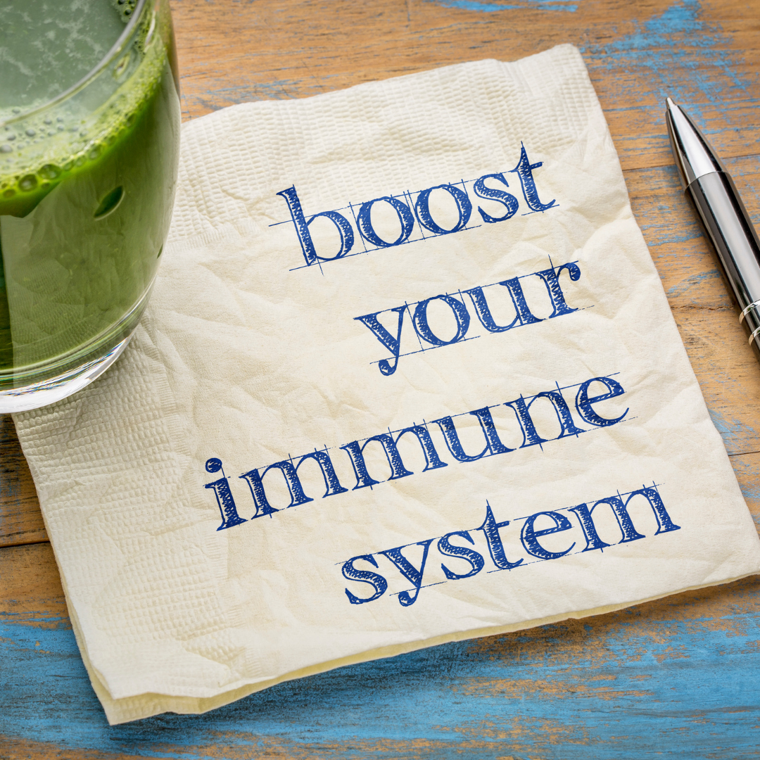 Boosts Immune System