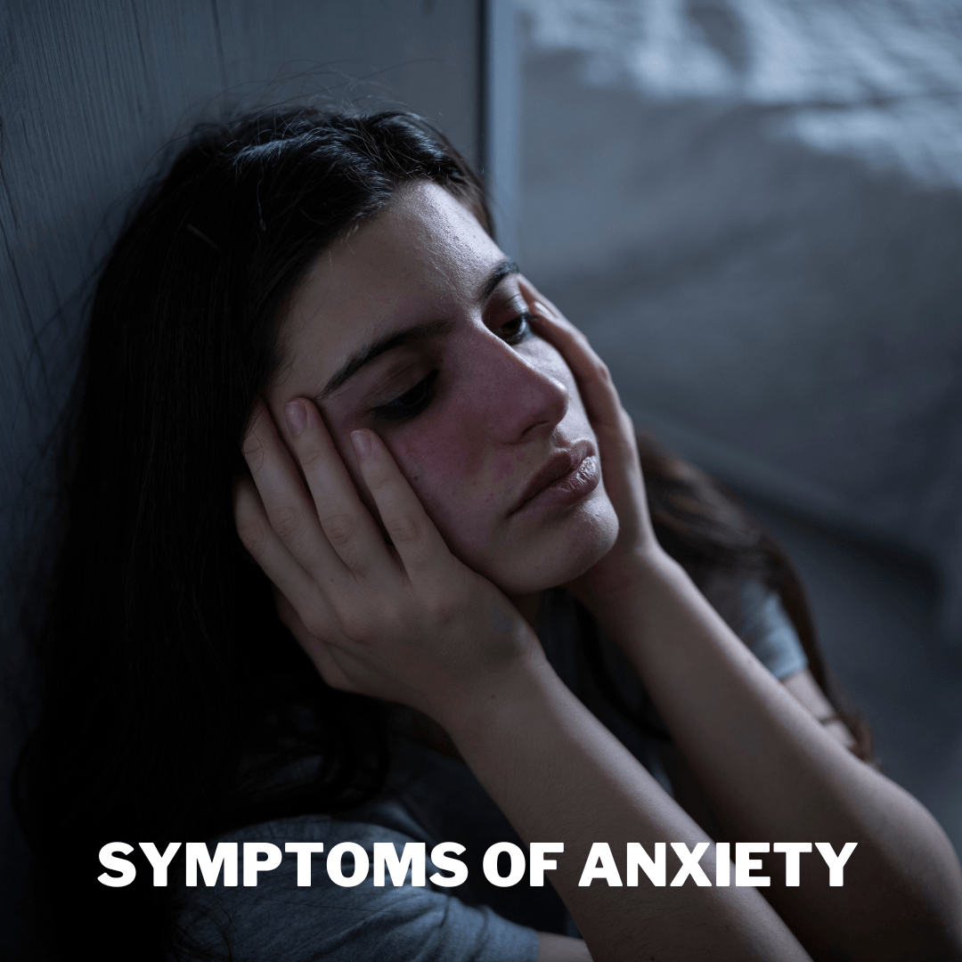 Symptoms Of Anxiety