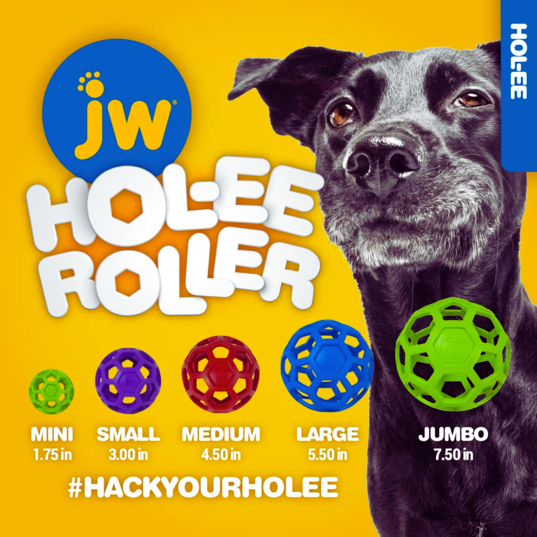 JW Pet Hol-ee Roller