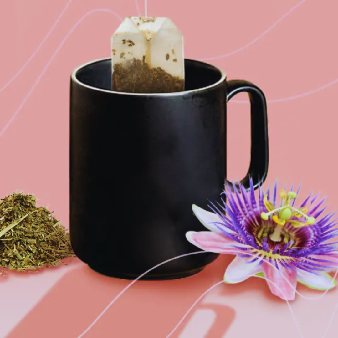 Passionflower Tea