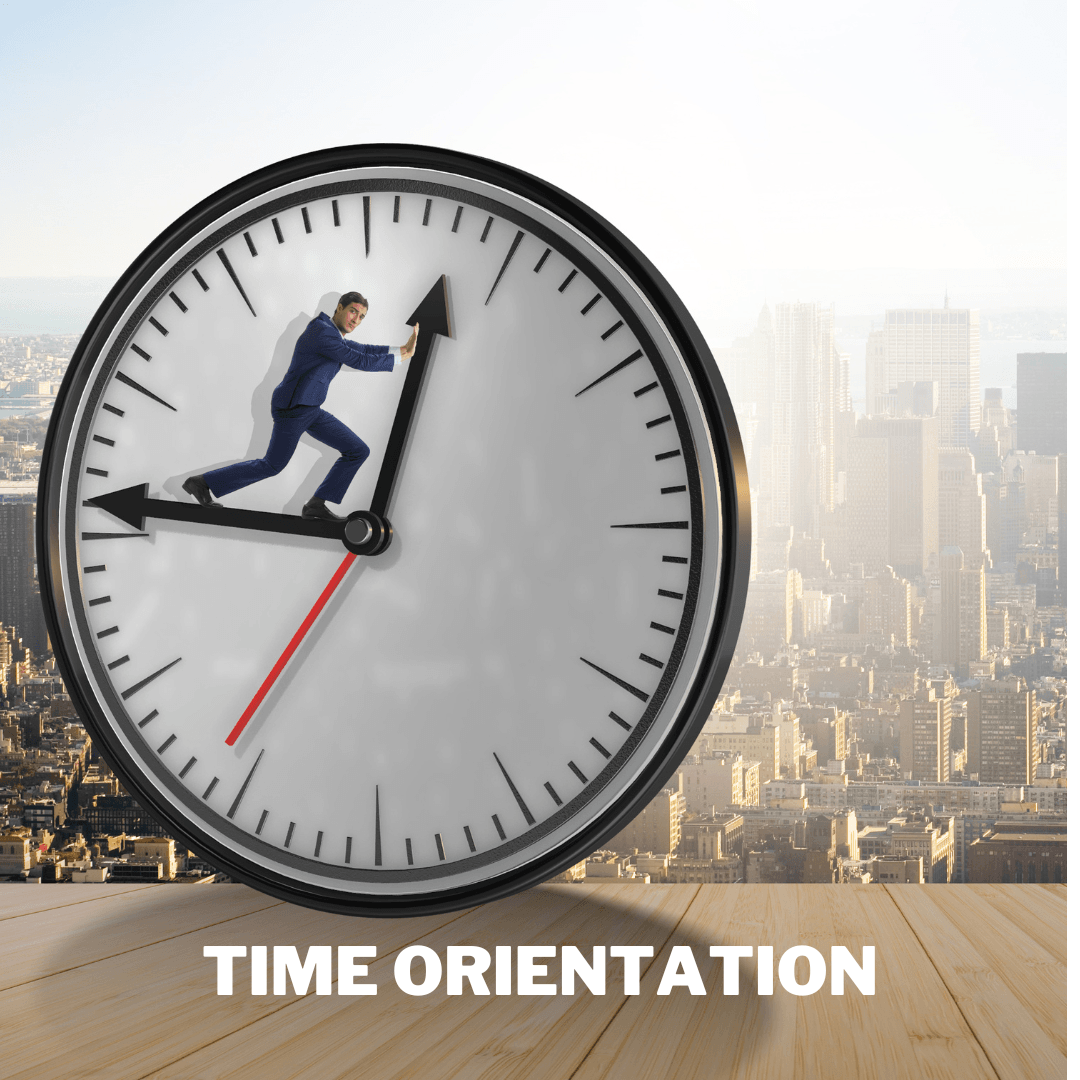 Time Orientation