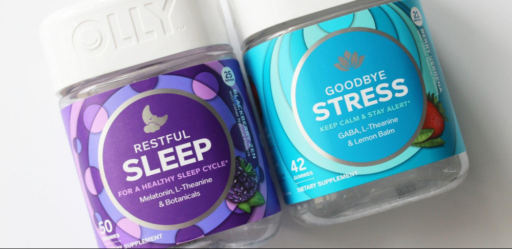 10 Best Stress Relief Gummies