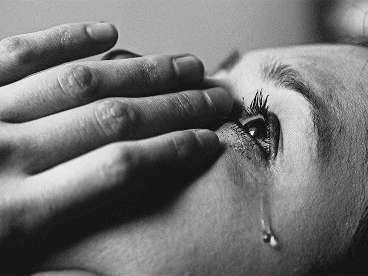 9 Great Reasons Why Crying Is Good For You