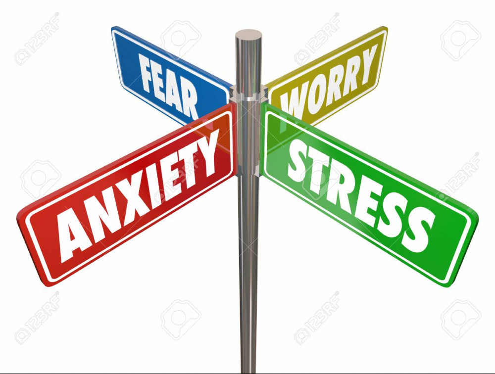 The Difference Between Worry, Stress, and Anxiety