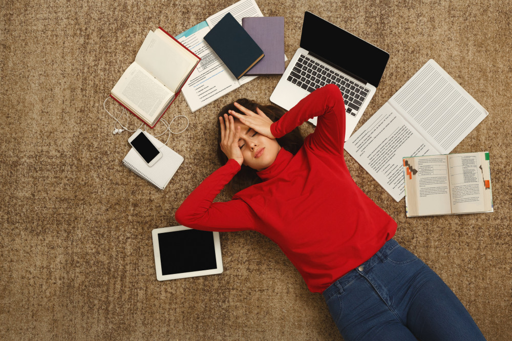 17 Best Tips On How To Reduce College Stress