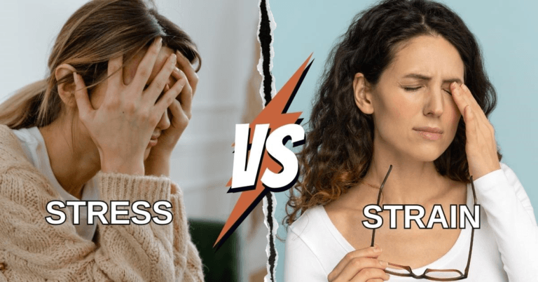 Understanding Stress vs Strain: Keys To Better Mental Wellness