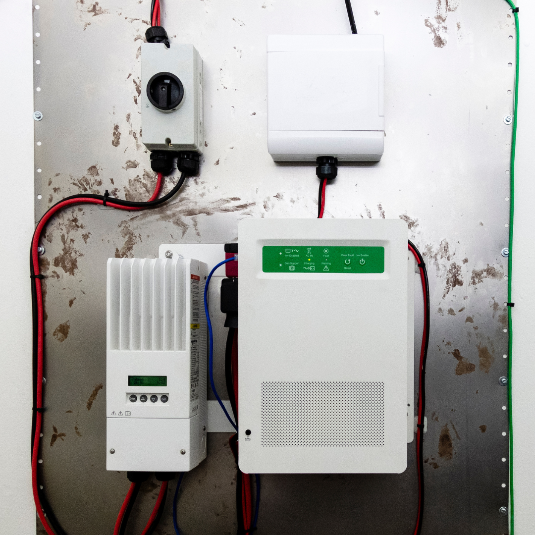 Inverters And Micro-Inverters