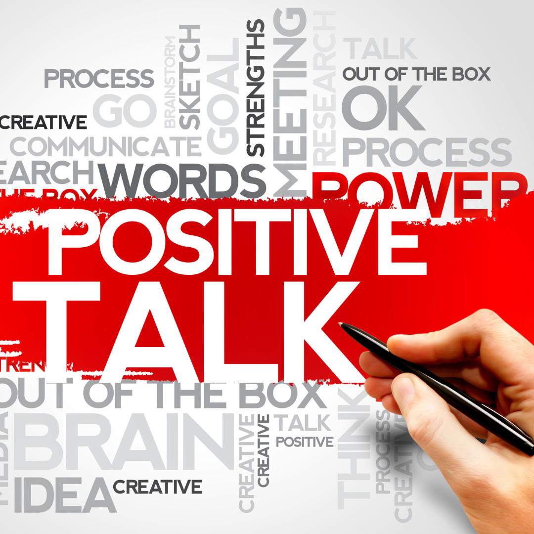 Practice Positive Self-Talk