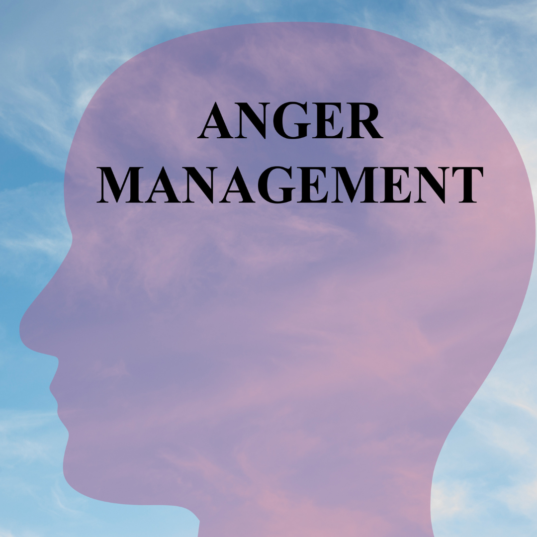 Consider Anger Management Therapy