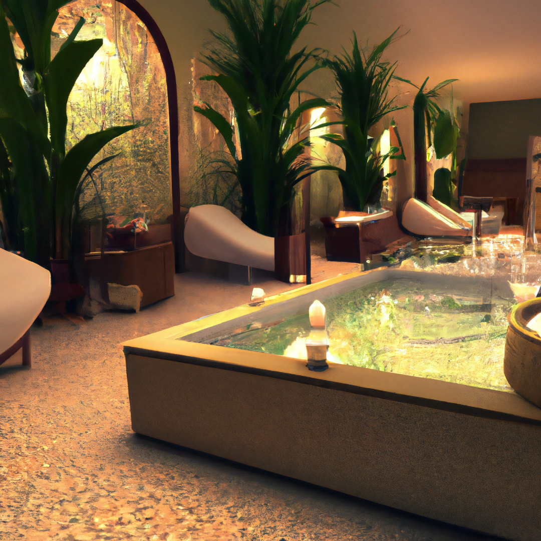 Spa Retreat