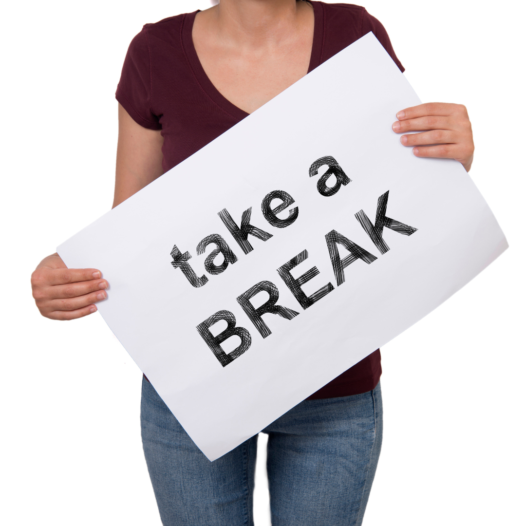 Take A Break From Dating