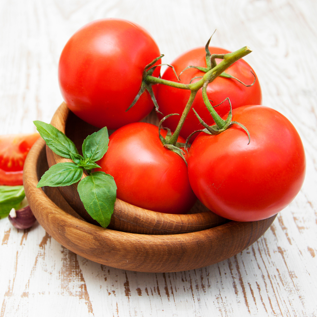 History Of Tomatoes