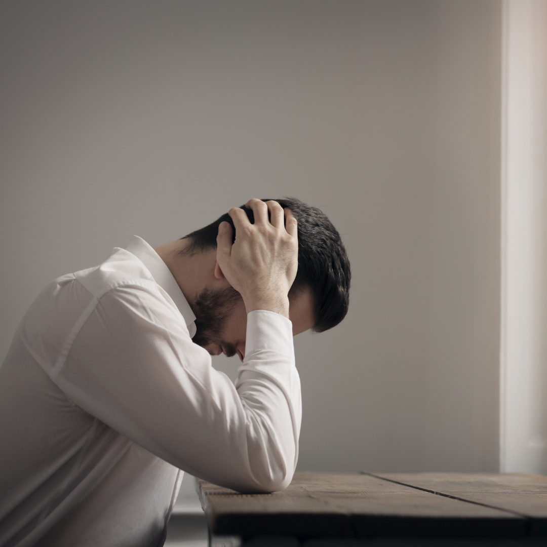 Symptoms Of Stress In Men Over 50