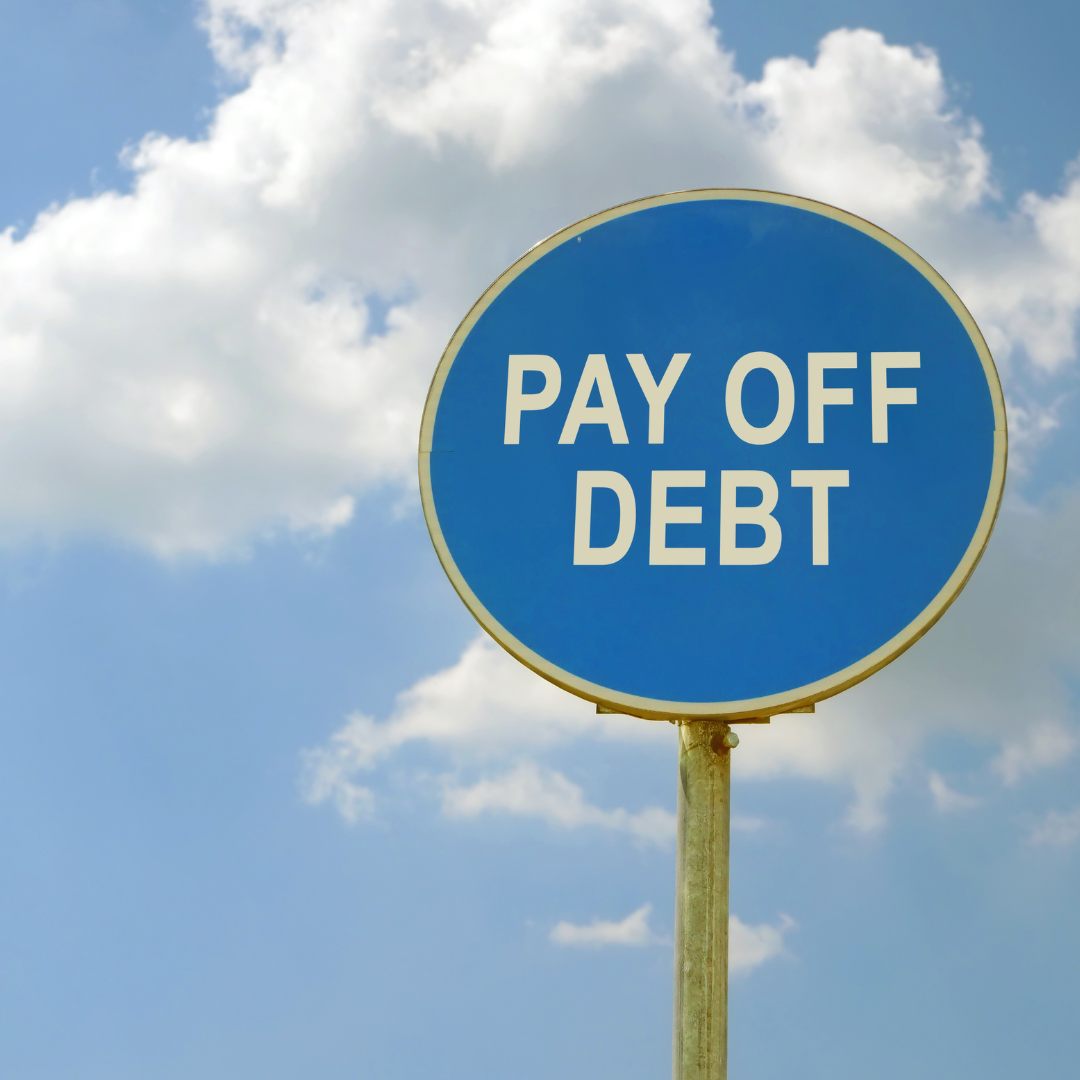 Pay Off  Debt